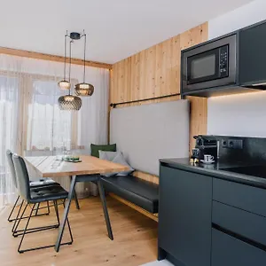 Apartament Alpinlounge Raetia, Ischgl
